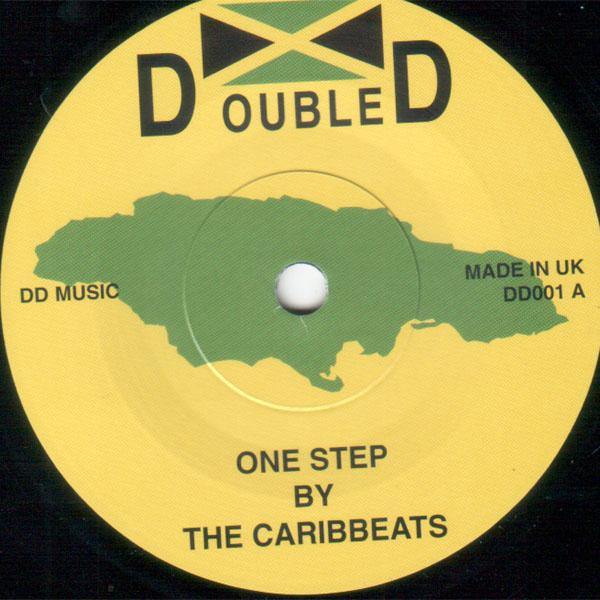 Caribbeats - One Step // Highway - 7" - Copasetic Mailorder
