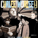 Curlee Wurlee - Agents of the Ape - 7"EP