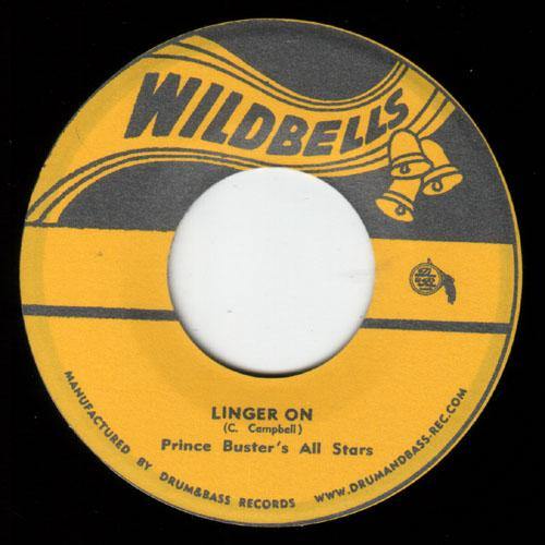 Prince Buster's All Stars - Linger On // Movers - Come Home Back - 7" - Copasetic Mailorder
