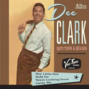 Dee Clark - Rhythm & Blues - 7"EP - Copasetic Mailorder