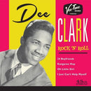 Dee Clark - Rock'n'Roll - 7"EP - Copasetic Mailorder