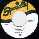 Don & Dewey - Jungle Hop // A Little Love  - 7" - Copasetic Mailorder