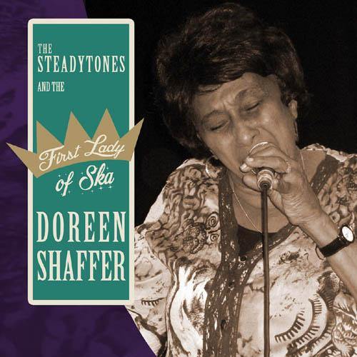 Doreen Shaffer - First Lady Of Ska - 7"