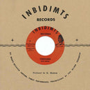 Dennis Alcapone & Keith Hudsn - Spanish Omega - 7"