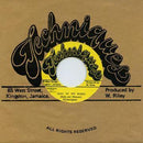 The Techniques - Man Of MY Word - 7"