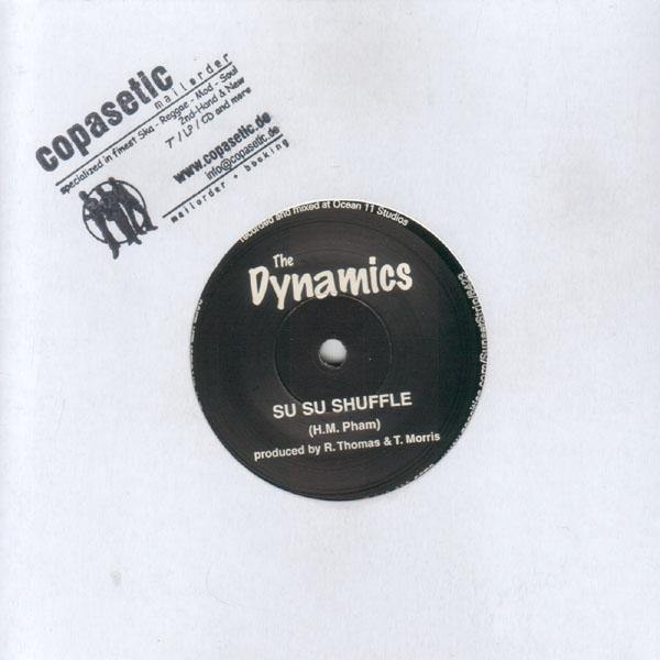 Dynamics - Su Su Shuffle // After Hours - Indecision (Dub No.1) - 7" - Copasetic Mailorder