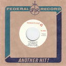 DYNAMITES - Fountain Bliss // If You Did Love Me - 7inch - Copasetic Mailorder