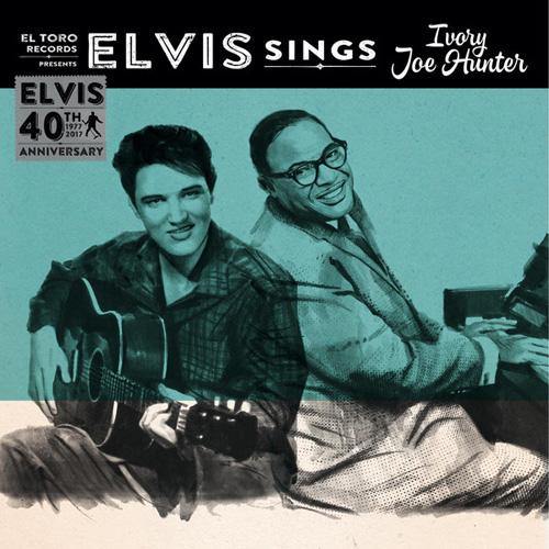 Elvis - Sings Ivory Joe Hunter - 7"