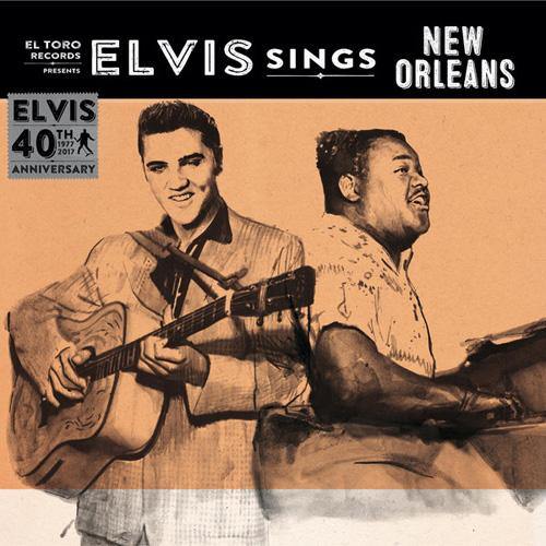 Elvis - Sings New Orleans - 7"