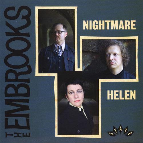 Embrooks - Nightmare // Helen - 7" - Copasetic Mailorder