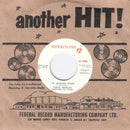 Eddie Perkins - I'm Coming Home // Merritone All Stars - Instrumental - 7" - Copasetic Mailorder