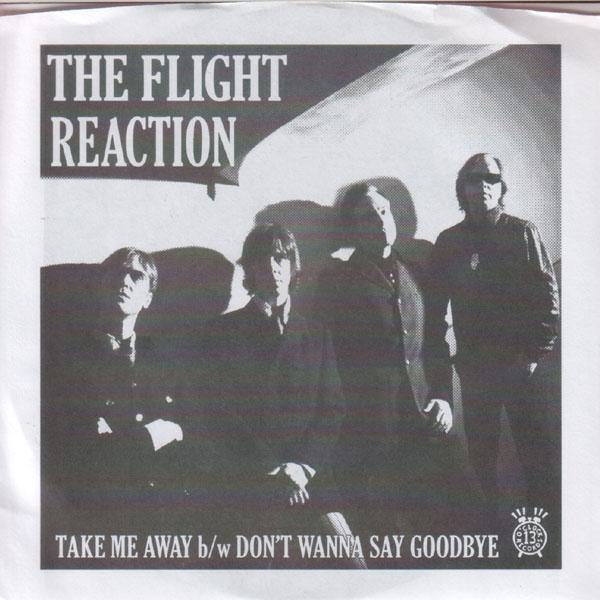 Flight Reaction - Take Me Away - 7"
