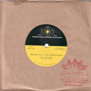 Graham Day & the Forefathers - Love Me Lies // 30-60-90 - 7" - Copasetic Mailorder