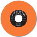 Glenn Douglas - Let It Roll (Hillbilly Vers.) // Let It Roll (Rockabilly Vers.) - 7" (orange vinyl) - Copasetic Mailorder