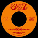 The Georgia Soul Twisters - Look Out - 7"