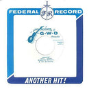 Granville Williams Orchastra - Wailin' - 7"