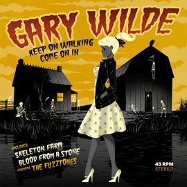 Gary Wilde - Keep On Walking - 7"EP - Copasetic Mailorder