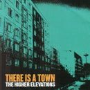 Higher Elevations - There Is A Town - 7"EP - Copasetic Mailorder