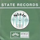 Thee Jezebels - Black Book - 7"