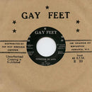 Joe Higgs - Sensation Of Love - 7"