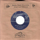 The Techniques - Travelling Man - 7"