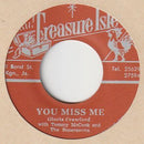 Gloria Crawford- You Miss Me - 7"