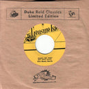 Eric Monty Morris - Mama No Fret // Baba Brooks Band - Smokey Ska  - 7" - Copasetic Mailorder