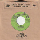 The Paragons - On The Beach - 7"