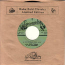 TYRONE DAVIS - If This World Were Mine // DAVE BARKER - Funkey Reggae  - 7" - Copasetic Mailorder