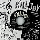 Lucianos - Think Twice Before Cheating // Dark Angelo - 7" - Copasetic Mailorder