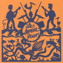 LES ASPIRATEURS - Le Crime  // La Mer N°2 - 7inch