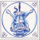 Lil' Sal & the Wildtones - Just Like Wine - 4-track EP - Copasetic Mailorder