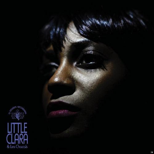 Little Clara et les Chacals - Jamais La Pour Moi // La Voie d'Anubis - 7" - Copasetic Mailorder