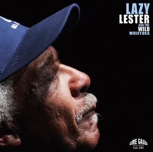 Lazy Lester - I Made Up My Mind // Blues Stop Knockin' - 7" - Copasetic Mailorder