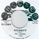 Lovers - Security // Ko Ko Taylor - Wang Dang Doodle - 7" - Copasetic Mailorder