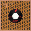 Low Culture - Hard To Stay // Lonely Summer - 7" - Copasetic Mailorder