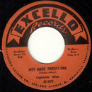 Lightnin' Slim - Just Made Twenty-One // Sugar Plum - 7" - Copasetic Mailorder