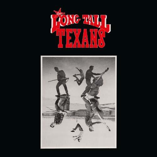 Long Tall Texans - Saints and Sinners - 7"EP Ltd. ed. - Copasetic Mailorder