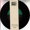 MARGINALS - Live A L'Atelier - 7" - Copasetic Mailorder