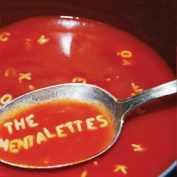 The Mentalettes - Lover's Wasteland- 7"