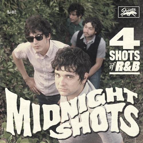 Midnight Shots - 4 Shots of R&B - 7"EP