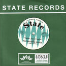 Missing Souls - Sweet Sweet Sadie // The Alligator - 7" - Copasetic Mailorder