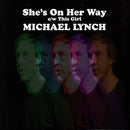 Michael Lynch - She's On Her Way // This Girl - 7" - Copasetic Mailorder