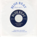 No.1 Station - Mods vs Rockers - 7"