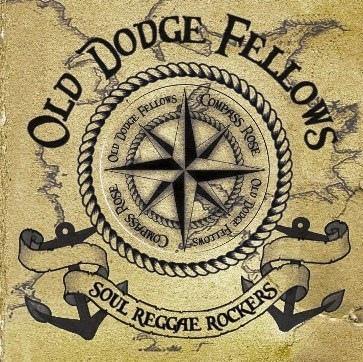 Old Dodge Fellows - Compass Rose // Every Waking Day - 7" - Copasetic Mailorder