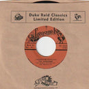 Paragons - I Wanna Be With You - 7"