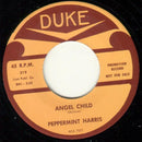 Peppermint Harris - Angel Child // Ain't No Business - 7" - Copasetic Mailorder
