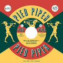 Willie Kendrick - She'll Be Leaving You // Sharon Scott - It's Better - 7" - Copasetic Mailorder