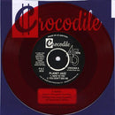 Planet Jazz - New To Try - 7" EP red vinyl