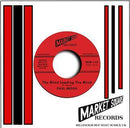 Paul Messis-  The Blind Leading The Blind // As Times Roll By - 7" - Copasetic Mailorder